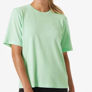 Camisetas de Mujer Nuevas, Estilo Personalizado, Estampadas, Moda Urbana, Casual, de Algodón y Poliéster, Lisas, de Manga Corta - Product Image 6