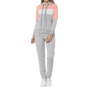 MOVATEXTILE Survêtement pour femmes personnalisé délavé à l'acide à des prix abordables Meilleur pantalon en jean design Survêtement - Product Image 1