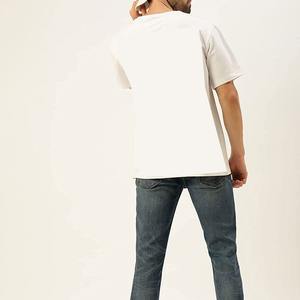 Camiseta de Verano 2026 para Hombre, Corte Cuadrado, Cuello Redondo, Manga Corta, Ligera y Transpirable - Product Image 6