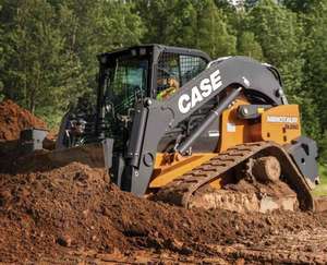 Nueva Minicargadora Compacta Minotaur DL550 con Motor NUEVO para Case - Product Image 1