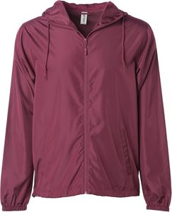 Customized High Quality Custom Printed <b>Men's</b> <b>Lightweight</b> Waterproof Windbreaker <b>Jacket</b> for Winter Outdoor Gear Spandex/Polyester - Product Image 1