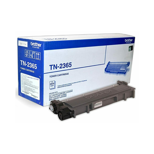Cartouche de toner compatible TN-2365 pour imprimante Brother, emballage à bulles - Product Image 1