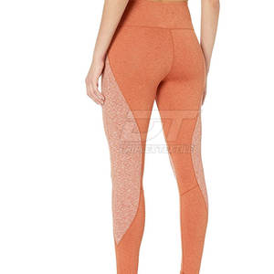 Venta al por mayor de mallas de las mujeres hechas a medida mallas de fabricación profesional para las mujeres de alta calidad Scrunch Butt Leggings de las mujeres - Product Image 2