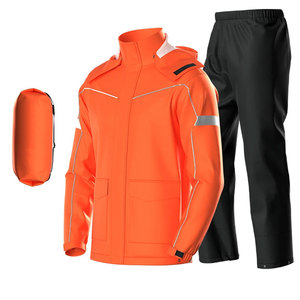 ชุดมอเตอร์ไซค์หนัง ระบายอากาศได้ดี พิมพ์ลายดิจิทัล น้ำหนักเบา ขายดี คุณภาพเยี่ยม ชุดสำหรับผู้ชาย - Product Image 2