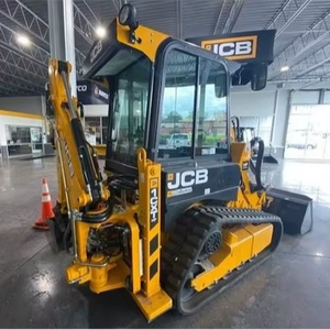 Retroexcavadora JCB 1CXT 2025 con accesorios completos Motor de motor Bomba de cojinete de cargador frontal de alta calidad Nueva condición - Product Image 4