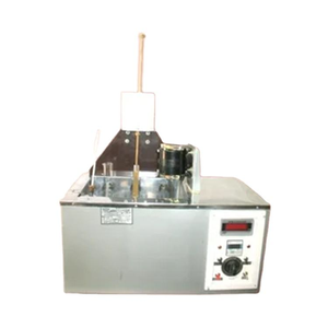 Dầu khí tổng hợp chất lỏng phòng thí nghiệm thử nghiệm đơn vị 220V Bộ duy nhất ASTM d1401 nhũ tương cho thiết bị thử nghiệm để tách nước dầu - Product Image 1