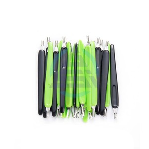 Empujador de Cutículas, Cortaúñas, Removedor de Piel Muerta, Herramientas de Arte de Uñas, Pedicura, Manicura, Cuidado de Salón - Product Image 1