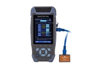 NK3200 Mini OTDR POE Ağ Fiber Optik Test Cihazı, Olay Haritası Özelliği, APT 5 Yıl Garantili, FC ST SC 22 DB 10m, EXFO OTDR Iolm'a Benzer