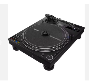 Meilleur prix de vente pour la platine vinyle professionnelle à entraînement direct DJ PLX-CRSS12 avec contrôle DVS - Product Image 1