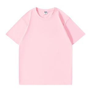 เสื้อยืดผู้ชายโอเวอร์ไซส์ออกแบบได้ตามต้องการเสื้อยืดหรูพิมพ์โลโก้ได้ตามต้องการ - Product Image 2