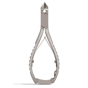 Cortador de uñas de acero inoxidable profesional para cutículas, juego de manicura y pedicura, herramienta para cuidado y pedicura de uñas - Product Image 4