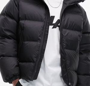 Chaqueta acolchada de invierno, chaqueta de invierno de gran tamaño a prueba de viento, gruesa, cálida, acolchada, para hombre, con logotipo personalizado, ropa de burbujas, chaquetas impermeables acolchadas para hombre - Product Image 5
