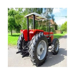 รถแทรกเตอร์ Massey Ferguson 135 รุ่น MF135 ขับเคลื่อน 4 ล้อ กำลังสูง อุปกรณ์การเกษตรประสิทธิภาพสูง พร้อมโปรโมชั่นพิเศษตอนนี้ - Product Image 1