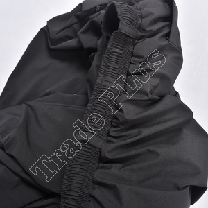 Pantalones de nieve de esquí al por mayor de OEM, pantalones holgados de nailon de tendencia 100%, pantalones holgados de esquí de hip hop de alta calidad, ropa de nieve - Product Image 4