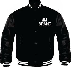 Chaquetas de satén personalizadas para hombre Chaqueta de equipo deportivo de satén de béisbol Tasa de venta total 2025 Chaqueta de satén - Product Image 2