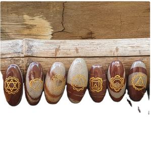 พระอิศวรหินคริสตัล | พระอิศวร Lingam ตั้งโดย Alif คริสตัลและอาเกต - Product Image 1