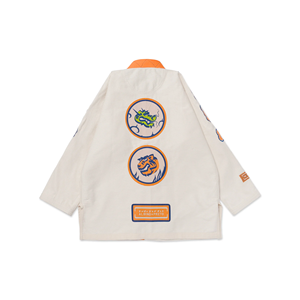 BJJ Gi 2025 suministro profesional de alta calidad Bjj Gis Brazilian Jiu Jitsu Gi - Product Image 2