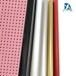 Tablero de Letras Rosa Portátil Ligero con Marco de Aluminio Blanco para Montaje en Pared para Publicidad - Product Image 4