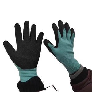 Gants en coton fabriqués au Pakistan, vente chaude, respirants, lavables, légers, ajustables, séchage rapide - Product Image 1