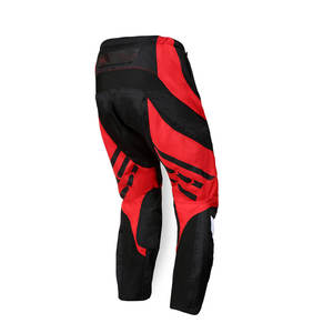 Nouvel arrivage au design unique de pantalons de motocross taille plus pantalons de motocross à séchage rapide pour hommes prix de gros - Product Image 2