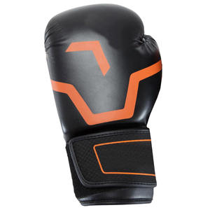 Prix de gros Logo personnalisé Gants de boxe Gants de boxe pour hommes Meilleure qualité Gants de boxe en cuir véritable - Product Image 2