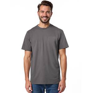 <b>Summer</b> T-<b>shirt</b> Men's 6XL7XL Large Size Ice Silk Short-sleeved Outdoor Leisure Sports Breathable Quick-drying Running Fitness Top - Product Image 3