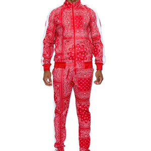 ชุดวอร์มแบบซับลิเมชันสำหรับผู้ชายชุดวอร์มสำหรับฤดูหนาวโลโก้ออกแบบได้ตามต้องการ - Product Image 1