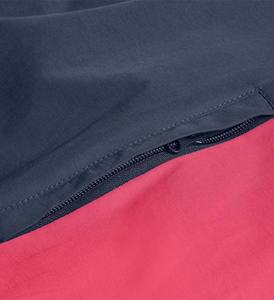 Chaqueta Cortavientos Ligera Personalizada OEM de Nailon Arrugado con Cremallera para Hombre, Deportiva, para Correr, Estampada, Impermeable y Cortavientos para Adultos - Product Image 3