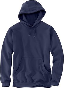 เสื้อฮู้ดลำลองสำหรับผู้ชาย, เสื้อฮู้ดลำลองผ้าฝ้าย100% ฤดูหนาว - Product Image 6