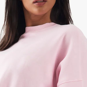 Suéteres de Mujer, Suéteres Tejidos, Nuevo Diseño de Moda, Personalizables, Suéteres de Manga Larga, Suéteres Casuales de Mujer con Cuello Redondo Dividido - Product Image 3