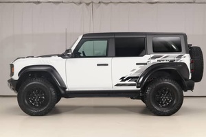 FORD BRONCO RAPTOR 2022 EXTRÊMEMENT PROPRE, 160 MILLES, 418 CHEVAUX, MOTEUR ECOBOOST V6 4X4, PACKAGES LUXE ET HAUT DE GAMME, PRÊT À LIVRER - Product Image 3