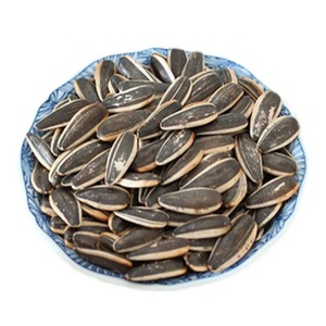 Graines de tournesol noires rayées séchées en vrac, 100% naturelles, qualité A, durée de conservation de 24 mois, en provenance du Brésil, pour la consommation humaine - Product Image 1