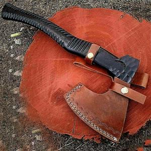 Wholesale Tomahawk Viking <b>Axe</b> Custom Hand Forged Carbon Steel Hatchet <b>Axe</b> - Product Image 5
