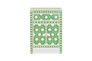 Consola con Incrustaciones de Hueso, Mesa Consola con Incrustaciones de Hueso - Product Image 5