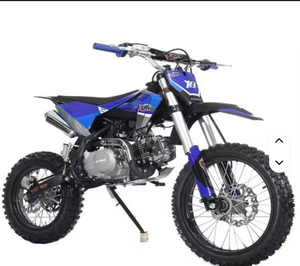 Última Llegada, Motocicleta Todoterreno X-PR0 Cruise de 125cc con Transmisión Manual de 4 Velocidades y Arranque a Patada - Product Image 1