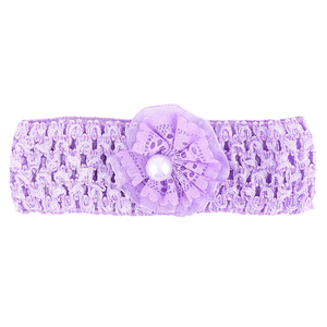 Diadema para niñas - Morado - Product Image 1