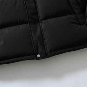 Vente en gros de veste bulle tendance en coton à prix ajustable veste bulle confortable personnalisée - Product Image 4