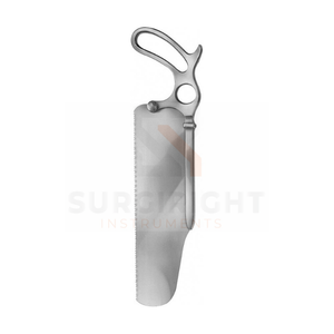 Custom Made Satterlee <b>Bone</b> <b>Saw</b> 13 Inch Orthopedic Surgical Veterinary Amputation <b>Bone</b> <b>Saw</b> Steel Handle By Surgiright Instruments - Product Image 3