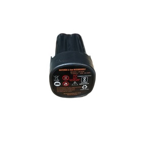 Batería de Litio para Tijeras Compatible con Es25 Es28 Ref 900053 - Cargador Multifunción - Product Image 1