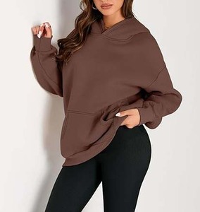 Sudaderas con capucha y sudaderas de la industria de serigrafía al por mayor, diseño de moda 80% 20, sudaderas con capucha y sudaderas de forro polar de algodón - Product Image 1