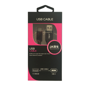 Cable USB 3,1, micro-USB de 2m de longitud, cobre puro y aleación de aluminio, carga rápida y transferencia de datos, macho a hembra - Product Image 1