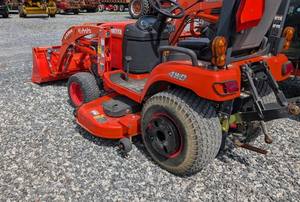 Tractor usado y excelente 2013 Kubota BX2370 a la venta - Product Image 4