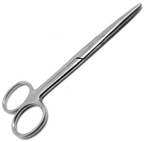 Ciseaux médicaux d'opération chirurgicaux professionnels nouveaux ciseaux chirurgicaux droits - Product Image 6