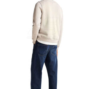 Sudaderas básicas con logo impreso personalizado para hombre, hechas en Pakistán, precio al por mayor, sudaderas para hombre - Product Image 3