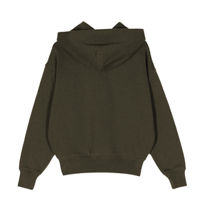 เสื้อฮู้ดผู้ชายโอเวอร์ไซส์ - Product Image 4