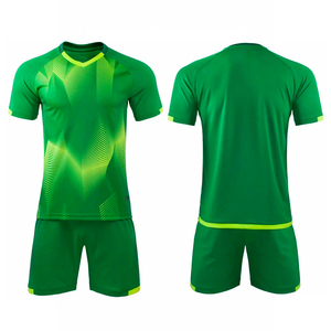Tenue de football professionnelle de haute qualité, prix de gros, fabrication en usine, tenue de football de qualité, prix bas, confortable - Product Image 5