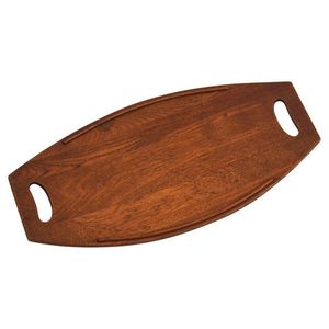 Bol à pâte en bois décoratif de luxe fait à la main pour les fruits ou les salades meilleure couleur de bois foncé à vendre Bol à pâte à pain en bois rustique - Product Image 2