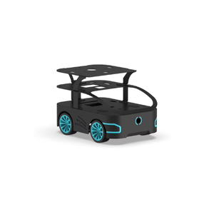 Kit de Robotique Éducatif ROS2 AI : Châssis à Roues, Moteur, Structure Ackerman, Pièces de Machines de Construction, Qualité Supérieure - Product Image 4
