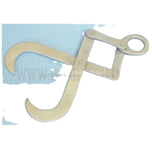 Gancho Veterinario Krey-Schottler de Acero Inoxidable - Herramienta de Parto de Emergencia para Partos Difíciles en Ganado Vacuno y Porcino - Product Image 3