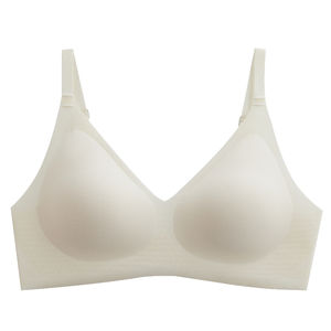 2023 femmes soutien-gorge de sport séchage rapide sans couture maille Yoga course Fitness grande taille personnalisation nouveau gros - Product Image 1